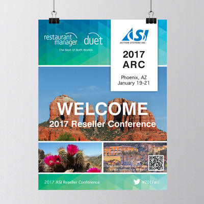 2017 ASI Reseller Conference