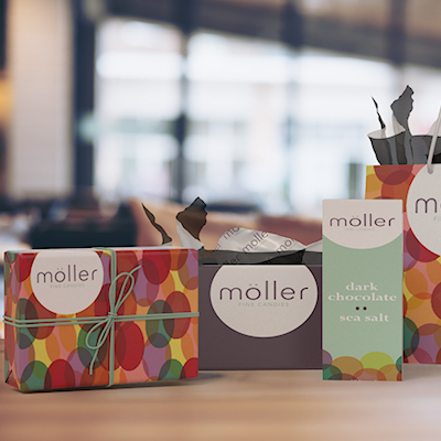 Moller Chocolate Boxes