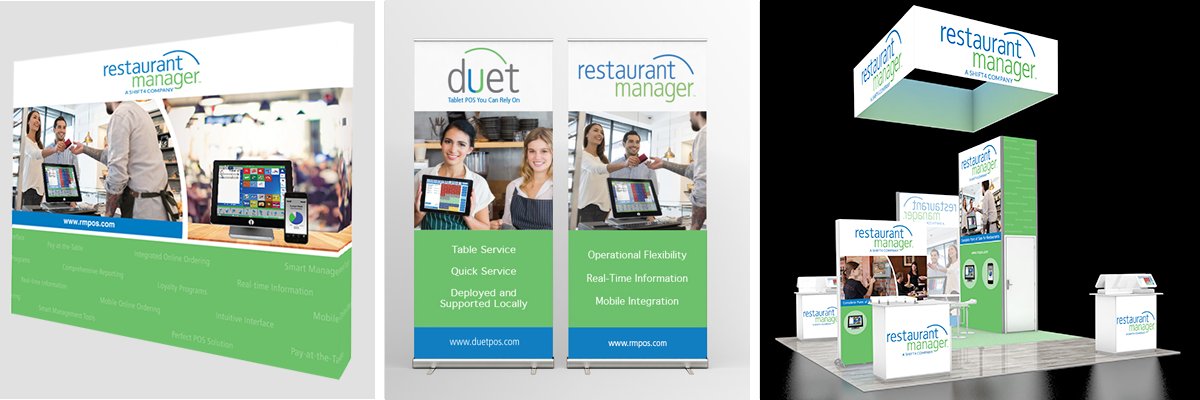 Restaurant Manager & Duet Folders