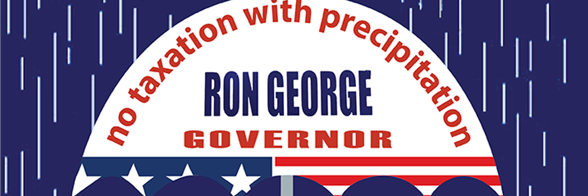 Ron George Ad